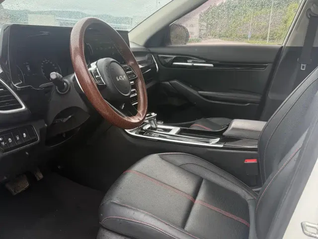 Kia KX3 Smart Run — Фото автомобиля 7