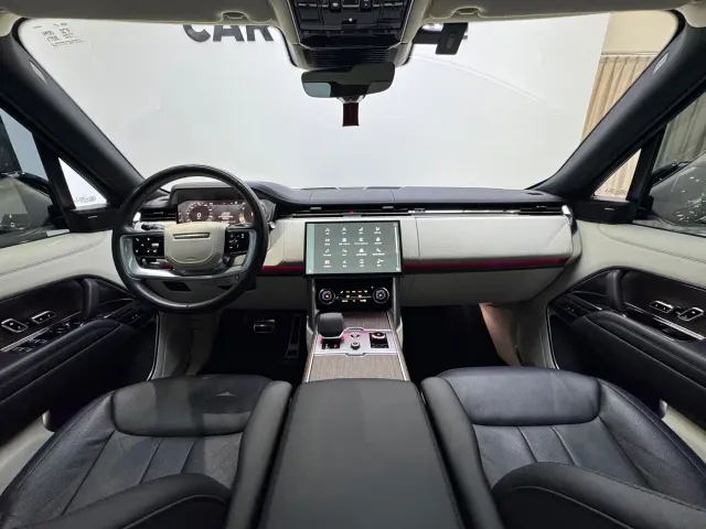 Land Rover Range Rover — Фото автомобиля 19