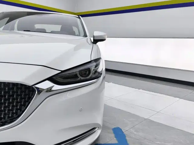 Mazda Atenza — Фото автомобиля 5