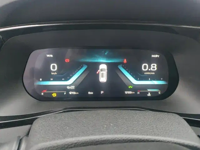 Changan X7 Plus — Фото автомобиля 14