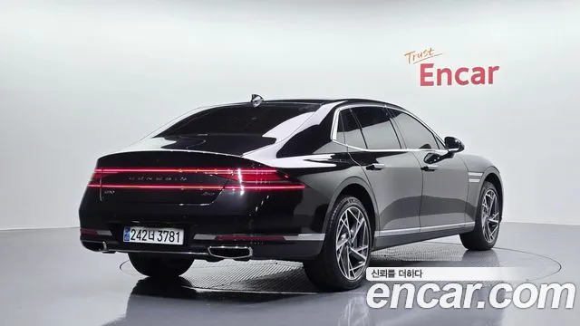 Genesis G90 RS4 — Фото автомобиля 2