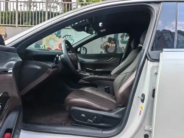 Changan Qiyuan A07 — Фото автомобиля 7