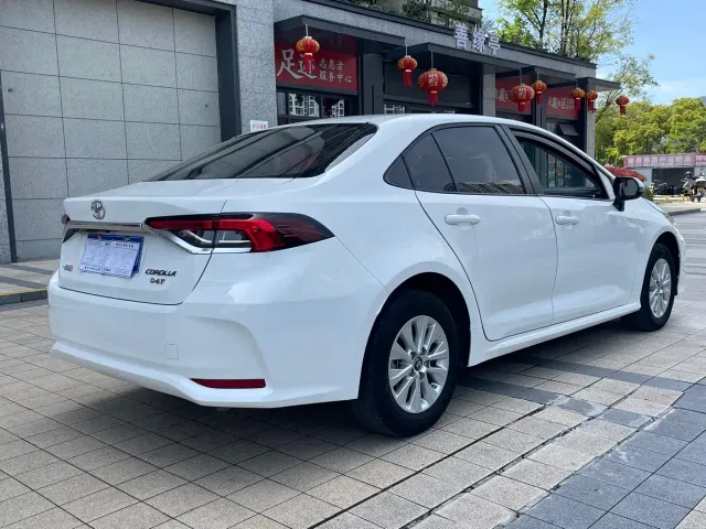Toyota Corolla 2023 1.2T Pioneer Edition — Фото автомобиля 5