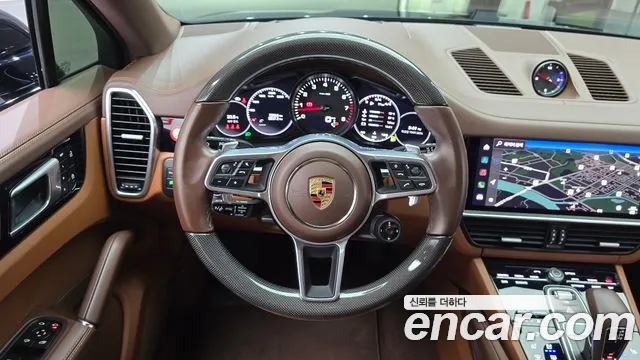 Porsche Cayenne PO536 — Фото автомобиля 19