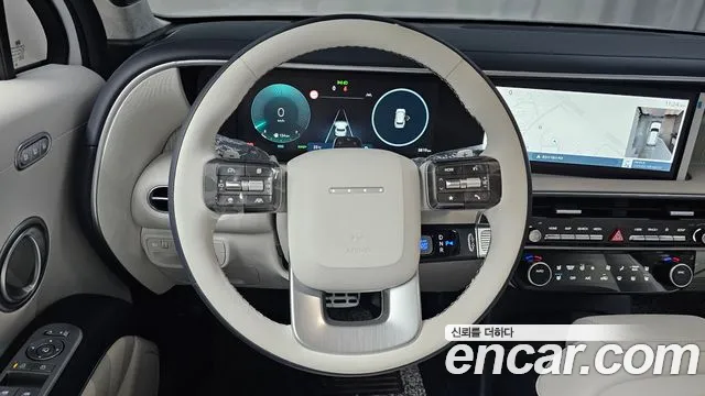 Hyundai Palisade LX3 — Фото автомобиля 18