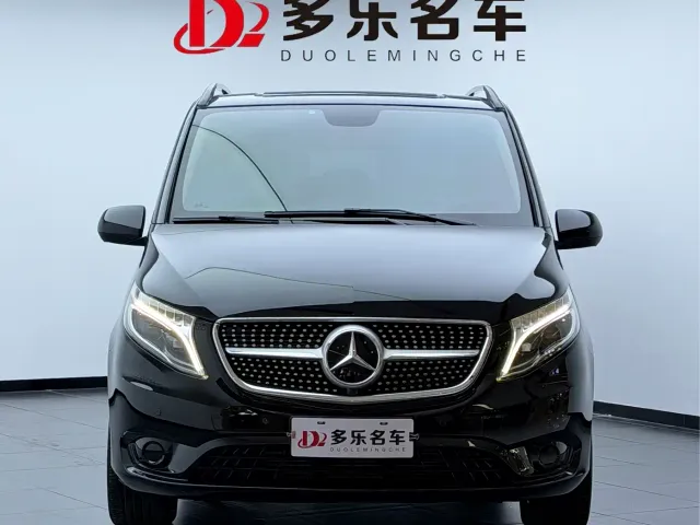 Mercedes-Benz Vito — Фото автомобиля 2