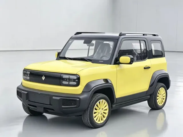 Фотография автомобиля — Baojun Yep