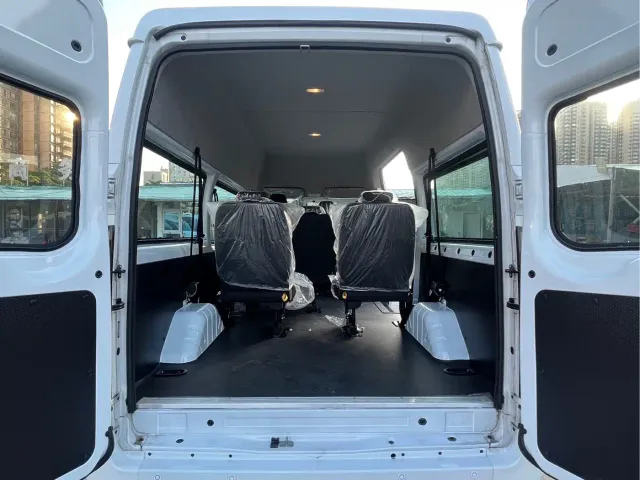 JMC Fushun — Фото автомобиля 12
