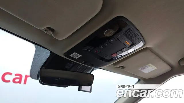 Kia Carnival 4th Gen — Фото автомобиля 24
