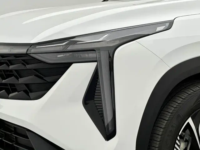 Geely Boyue — Фото автомобиля 12