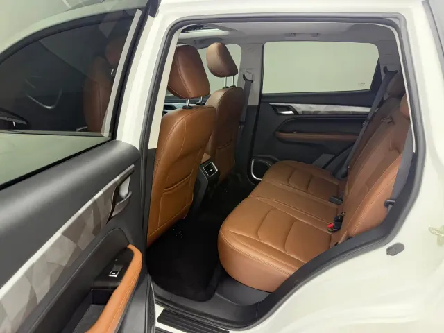 Geely Vision X6 — Фото автомобиля 18