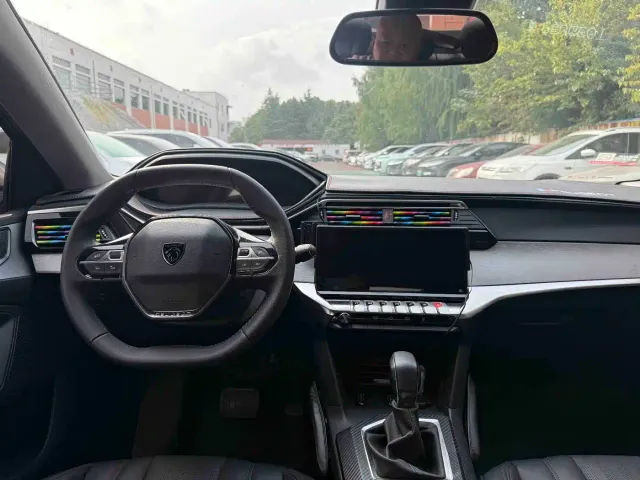 Peugeot 408 — Фото автомобиля 19