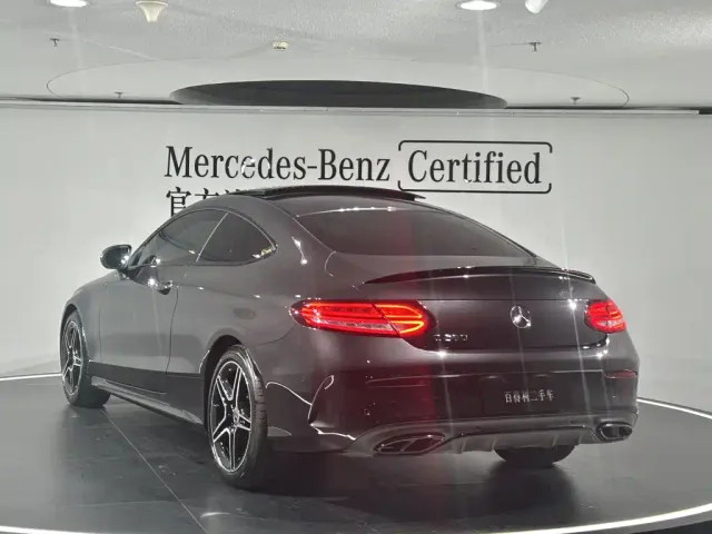 Mercedes-Benz C-Class — Фото автомобиля 17