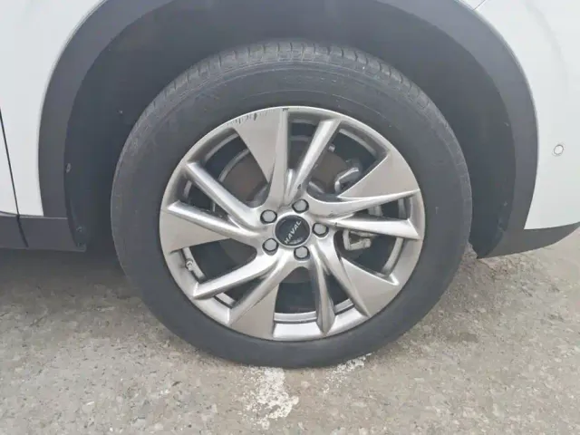 Haval H6 — Фото автомобиля 6