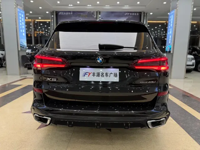 BMW X5 — Фото автомобиля 29