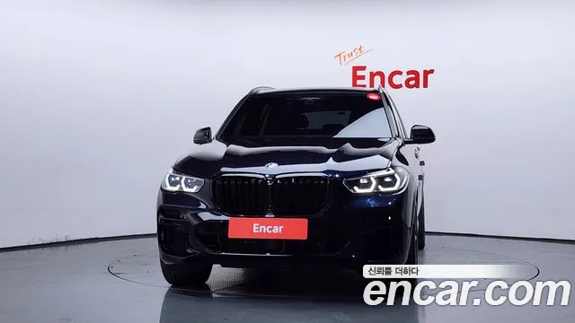 BMW X5 G05 — Фото автомобиля 3