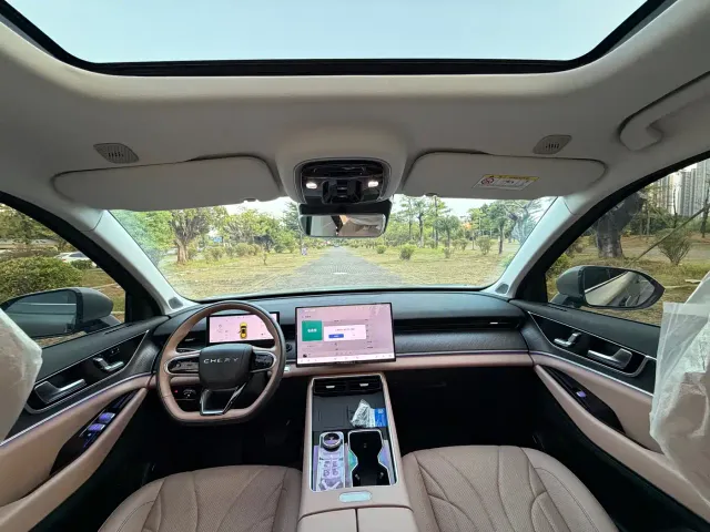 Chery Tiggo 8L — Фото автомобиля 7