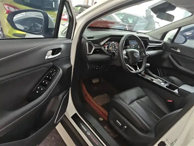 GAC Trumpchi GS4 — Фото автомобиля 11