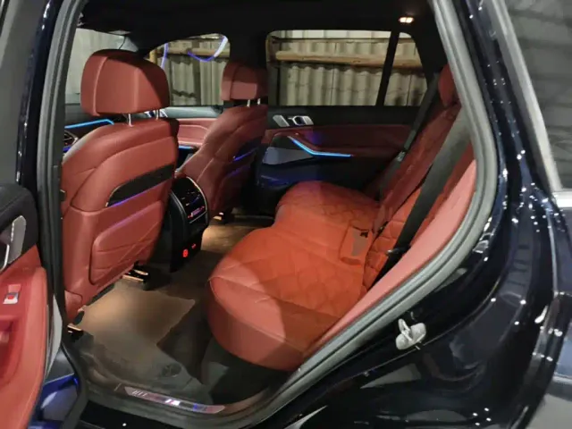 BMW X5 — Фото автомобиля 16