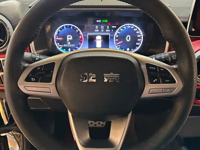BAIC BJ40 — Фото автомобиля 9