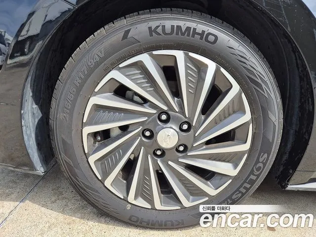 Hyundai Sonata DN8 — Фото автомобиля 9