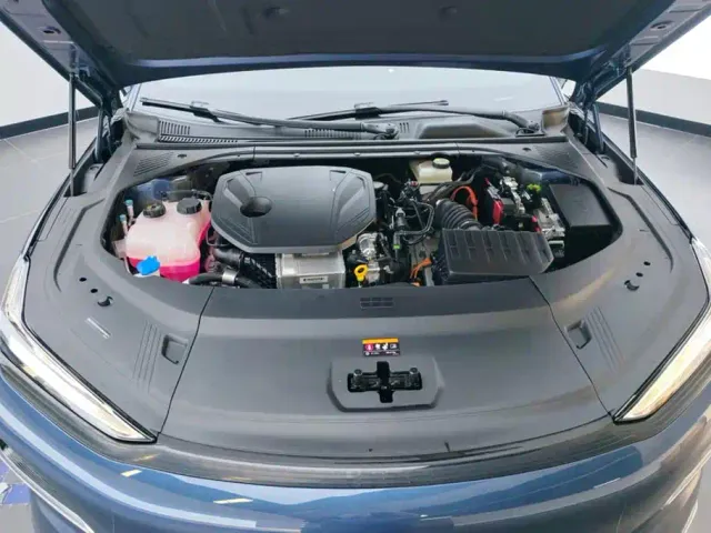 Geely Galaxy Xingyao 8 — Фото автомобиля 10