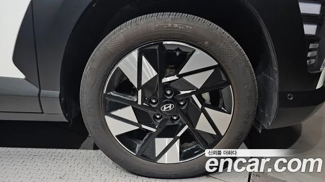 Hyundai Kona Kona Гибрид (SX2) Inspiration — Фото автомобиля 21