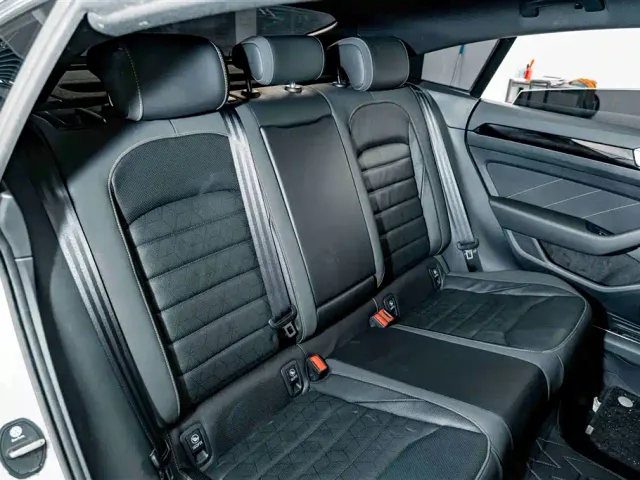 Volkswagen CC — Фото автомобиля 21