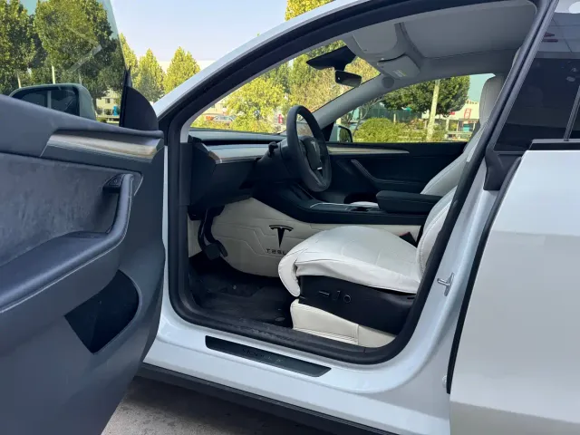 Tesla Model Y — Фото автомобиля 7