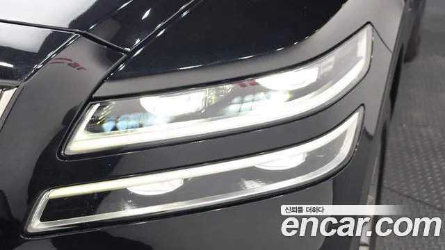 Genesis GV80 — Фото автомобиля 7