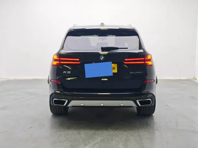 BMW X5 — Фото автомобиля 6