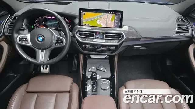 BMW X4 G02 — Фото автомобиля 10