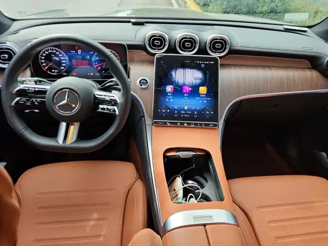 Mercedes-Benz GLC-Class — Фото автомобиля 12