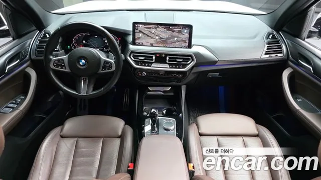 BMW X3 xDrive 20i M Sport — Фото автомобиля 7