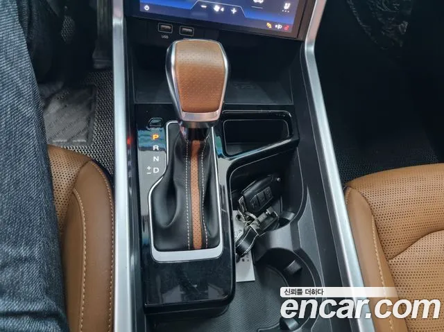 KG_Mobility_Ssangyong Torres Torres Бензин 1.5 2WD — Фото автомобиля 9