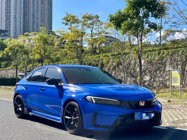 Honda Civic — Фото автомобиля 3