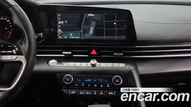 Hyundai AVANTE — Фото автомобиля 13