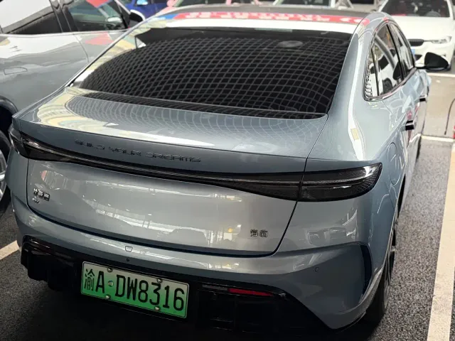 BYD Seal — Фото автомобиля 8