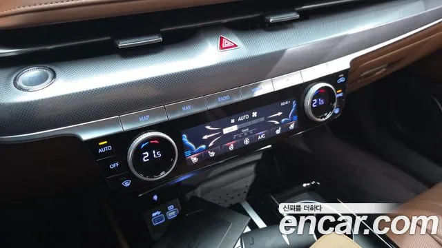 Genesis G80 RG3 — Фото автомобиля 23