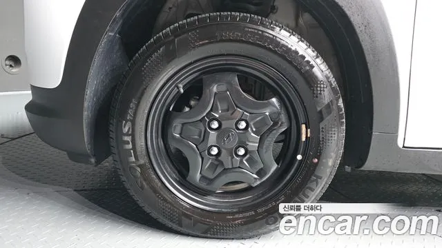 Hyundai Casper — Фото автомобиля 5