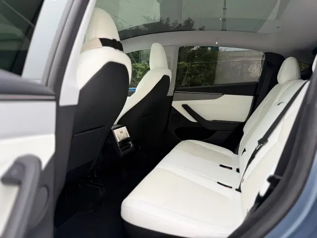 Tesla Model Y — Фото автомобиля 9