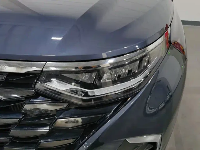 Hyundai Custo — Фото автомобиля 7