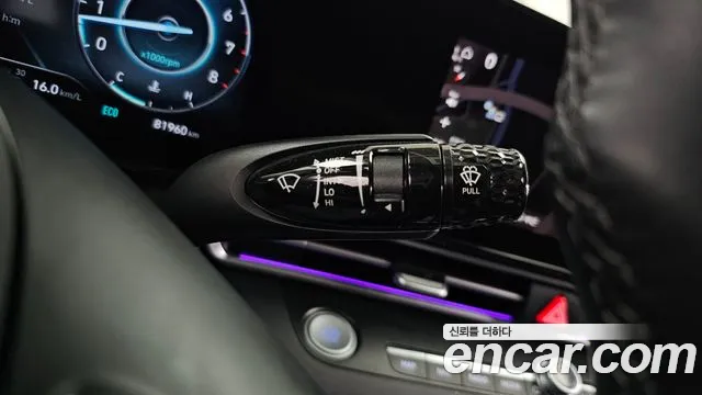 Hyundai Avante CN7 — Фото автомобиля 27