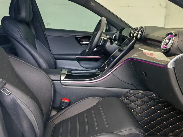 Mercedes-Benz C-Class — Фото автомобиля 9