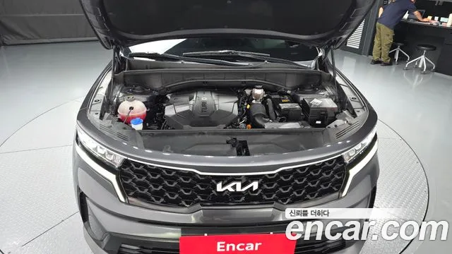 Kia Sorento Generation 4 — Фото автомобиля 9