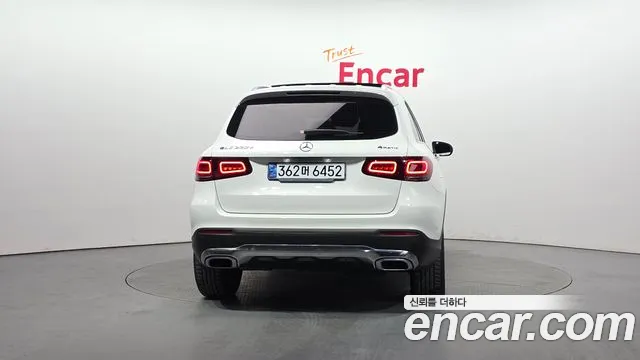 Mercedes-Benz GLC-Class GLC-класс X253 — Фото автомобиля 4