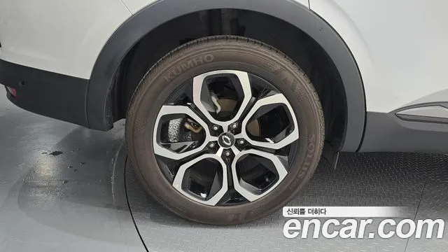Renault Korea XM3 — Фото автомобиля 5
