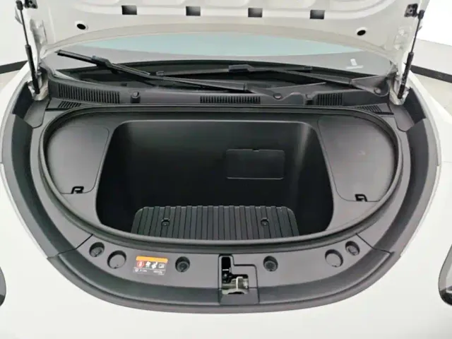 Geely Starry Wish — Фото автомобиля 10