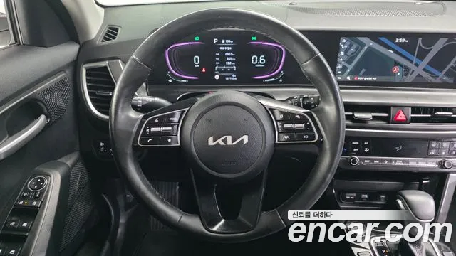 Kia Seltos New — Фото автомобиля 13