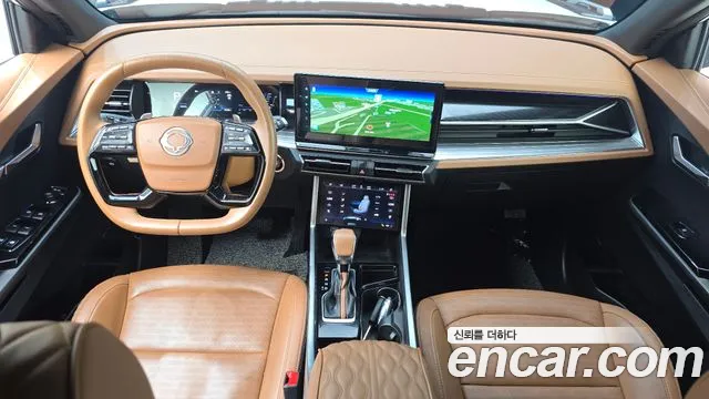 KG_Mobility_Ssangyong Torres Torres Бензин 1.5 2WD — Фото автомобиля 7